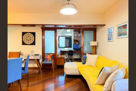 Apartamento à venda com 3 quartos, 102m² em Jardim Santo Amaro, São Paulo