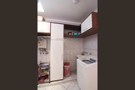 Casa à venda com 210m², 3 quartos e 4 vagasÁrea de Serviço