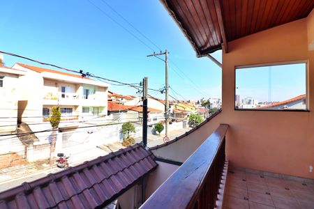 Sala 2 Sacada  de casa à venda com 3 quartos, 210m² em Jardim Marina, São Bernardo do Campo