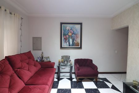 Sala  de casa à venda com 3 quartos, 210m² em Jardim Marina, São Bernardo do Campo