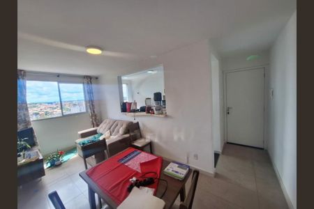 Apartamento à venda com 2 quartos, 47m² em Jardim Lallo, São Paulo