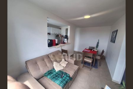 Apartamento à venda com 2 quartos, 47m² em Jardim Lallo, São Paulo