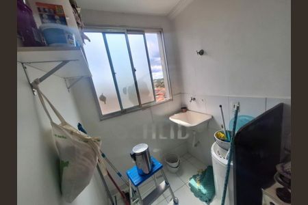 Apartamento à venda com 2 quartos, 47m² em Jardim Lallo, São Paulo