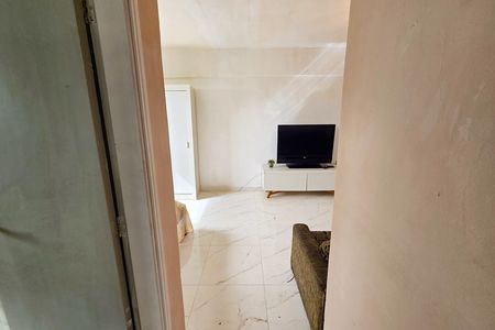 Studio para alugar com 32m², 1 quarto e 1 vaga Studio para alugar com 32m², 1 quarto e 1 vagaCorredor