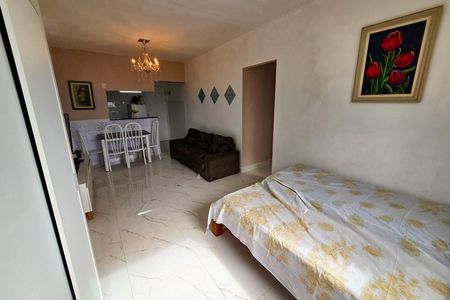 Studio para alugar com 32m², 1 quarto e 1 vaga Studio para alugar com 32m², 1 quarto e 1 vagaQuarto 1