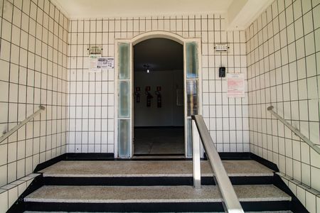 Studio para alugar com 32m², 1 quarto e 1 vaga Studio para alugar com 32m², 1 quarto e 1 vagaÁrea comum