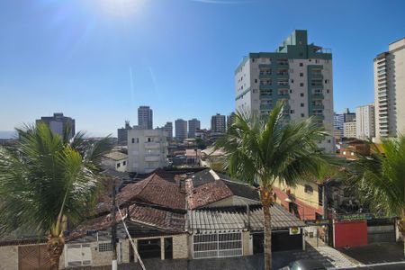 Vista de kitnet/studio para alugar com 0 quarto, 32m² em Nova Mirim, Praia Grande