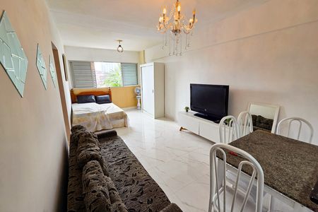 Studio para alugar com 32m², 1 quarto e 1 vaga Studio para alugar com 32m², 1 quarto e 1 vagaSala/cozinha