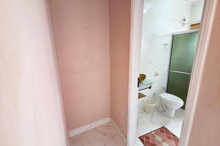 Studio para alugar com 32m², 1 quarto e 1 vaga Studio para alugar com 32m², 1 quarto e 1 vagaCorredor