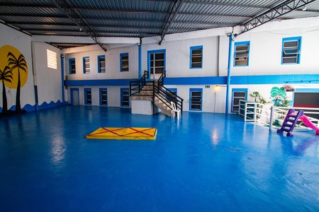 Studio para alugar com 32m², 1 quarto e 1 vaga Studio para alugar com 32m², 1 quarto e 1 vagaSala de Jogos