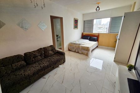 Studio para alugar com 32m², 1 quarto e 1 vaga Studio para alugar com 32m², 1 quarto e 1 vagaSala/cozinha