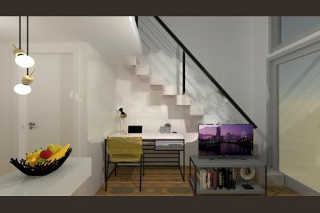 Apartamento à venda com 1 quarto, 27m² em Vila Santa Catarina, São Paulo