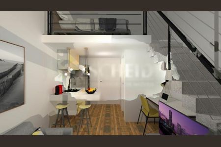 Apartamento à venda com 1 quarto, 27m² em Vila Santa Catarina, São Paulo