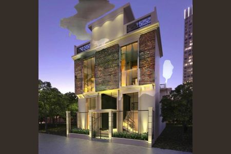 Apartamento à venda com 1 quarto, 27m² em Vila Santa Catarina, São Paulo