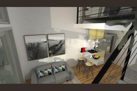 Apartamento à venda com 1 quarto, 27m² em Vila Santa Catarina, São Paulo