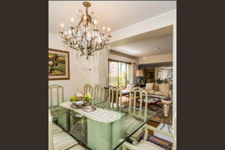 Apartamento à venda com 4 quartos, 285m² em Vila Morumbi, São Paulo