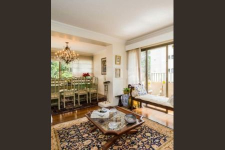 Apartamento à venda com 4 quartos, 285m² em Vila Morumbi, São Paulo