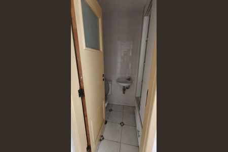 Apartamento para alugar com 110m², 3 quartos e 2 vagas Apartamento para alugar com 110m², 3 quartos e 2 vagasBanheiro