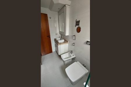Apartamento para alugar com 110m², 3 quartos e 2 vagas Apartamento para alugar com 110m², 3 quartos e 2 vagasBanheiro