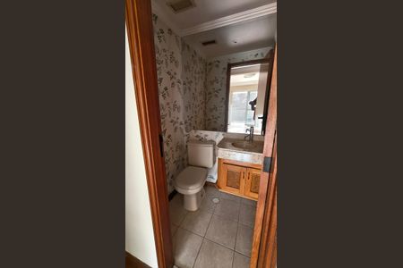 Apartamento para alugar com 110m², 3 quartos e 2 vagas Apartamento para alugar com 110m², 3 quartos e 2 vagasBanheiro