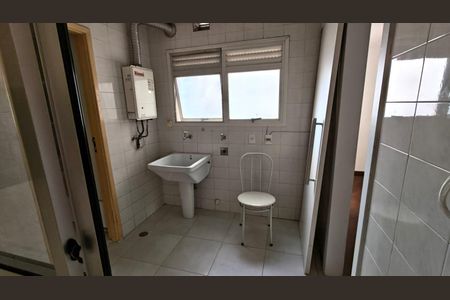 Apartamento para alugar com 110m², 3 quartos e 2 vagas Apartamento para alugar com 110m², 3 quartos e 2 vagasBanheiro