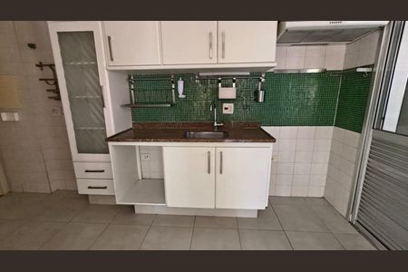 Apartamento para alugar com 110m², 3 quartos e 2 vagas Apartamento para alugar com 110m², 3 quartos e 2 vagasCozinha