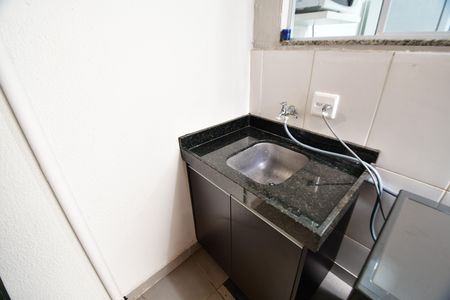 Casa de condomínio à venda com 155m², 3 quartos e 3 vagasÁrea de Serviço