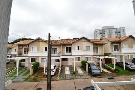 Casa de condomínio à venda com 155m², 3 quartos e 3 vagasQuarto 2 - Vista