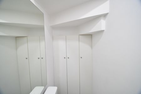 Casa de condomínio à venda com 155m², 3 quartos e 3 vagasLavabo