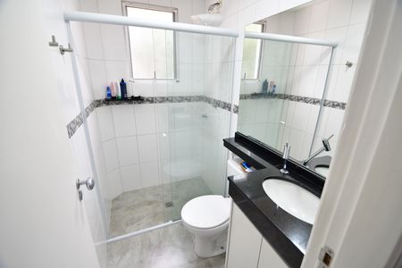 Casa de condomínio à venda com 155m², 3 quartos e 3 vagasBanheiro Suíte