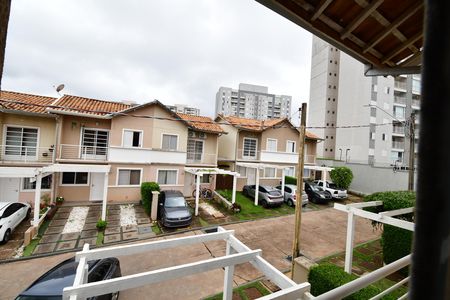 Casa de condomínio à venda com 155m², 3 quartos e 3 vagasQuarto 3 - Suíte Vista