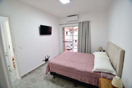 Casa de condomínio à venda com 155m², 3 quartos e 3 vagasQuarto 3 - Suíte