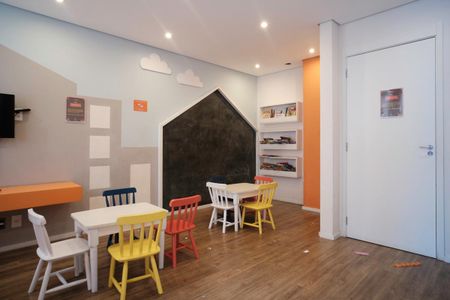 Apartamento para alugar com 42m², 2 quartos e 1 vaga Apartamento para alugar com 42m², 2 quartos e 1 vagaÁrea comum