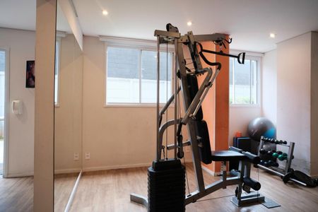 Apartamento para alugar com 42m², 2 quartos e 1 vaga Apartamento para alugar com 42m², 2 quartos e 1 vagaÁrea comum
