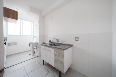 Apartamento para alugar com 42m², 2 quartos e 1 vagaSala/Cozinha