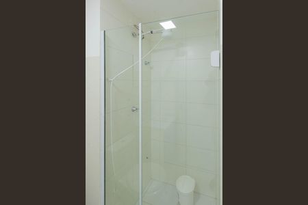 Banheiro de apartamento à venda com 2 quartos, 48m² em Jardim Alto do Ibirapuera, Campinas
