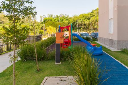 Área comum - Playground de apartamento à venda com 2 quartos, 48m² em Jardim Alto do Ibirapuera, Campinas