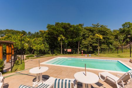 Área comum - Piscina de apartamento à venda com 2 quartos, 48m² em Jardim Alto do Ibirapuera, Campinas