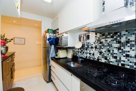 Apartamento para alugar com 71m², 3 quartos e 1 vagaCozinha