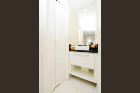Apartamento para alugar com 71m², 3 quartos e 1 vagaBanheiro Social