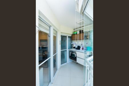 Apartamento para alugar com 71m², 3 quartos e 1 vagaVaranda da Sala