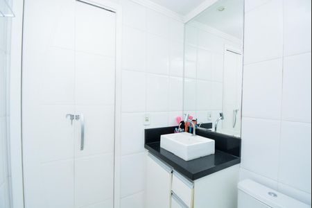 Apartamento para alugar com 71m², 3 quartos e 1 vagaBanheiro da Suíte