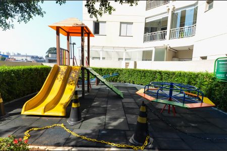 Apartamento para alugar com 71m², 3 quartos e 1 vaga Apartamento para alugar com 71m², 3 quartos e 1 vagaÁrea comum - Playground