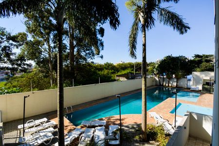 Apartamento para alugar com 71m², 3 quartos e 1 vagaVaranda da Sala - Vista 
