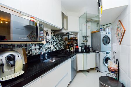 Apartamento para alugar com 71m², 3 quartos e 1 vagaCozinha