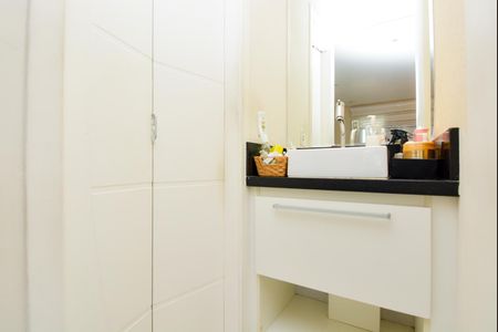 Apartamento para alugar com 71m², 3 quartos e 1 vagaBanheiro Social