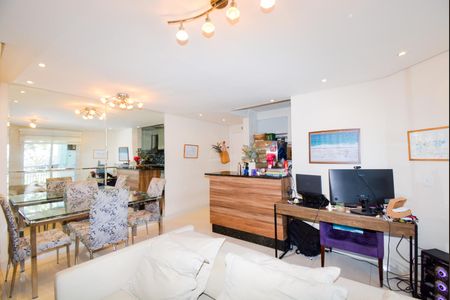 Apartamento para alugar com 71m², 3 quartos e 1 vagaSala