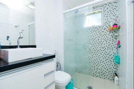 Apartamento para alugar com 71m², 3 quartos e 1 vagaBanheiro da Suíte