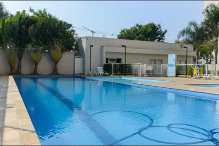 Apartamento para alugar com 71m², 3 quartos e 1 vaga Apartamento para alugar com 71m², 3 quartos e 1 vagaÁrea comum - Piscina
