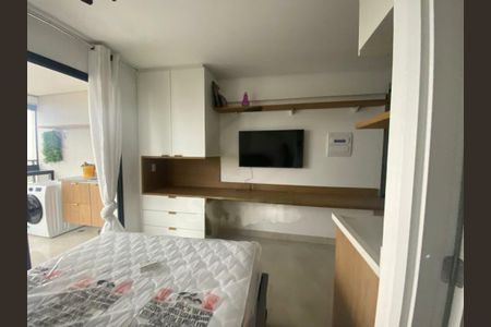 Kitnet/Studio à venda com 1 quarto, 31m² em Santo Amaro, São Paulo